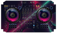 Pioneer DJ DDJ FLX6 Skin Retro Bubble