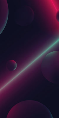 Adam Audio A5X Skin Retro Bubble