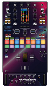 Pioneer DJ DJM S11 Skin Retro Bubble