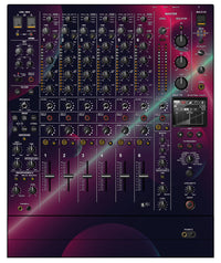 Pioneer DJ DJM V10 LF Skin Retro Bubble