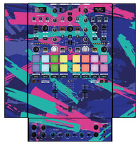 Reloop Elite Skin Retro Jogger