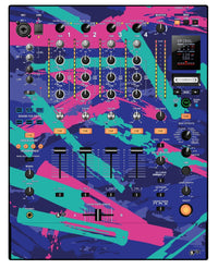 Pioneer DJ DJM 900 NEXUS Skin Retro Jogger