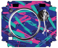 Technics 1200 / 1210 MK5 Skin Retro Jogger
