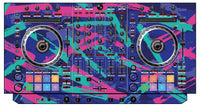 Pioneer DJ DDJ SX 2 Skin Retro Jogger