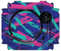 Technics 1200 / 1210 MK7 Skin Retro Jogger