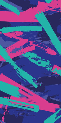 Reloop RP 7000 Skin Retro Jogger