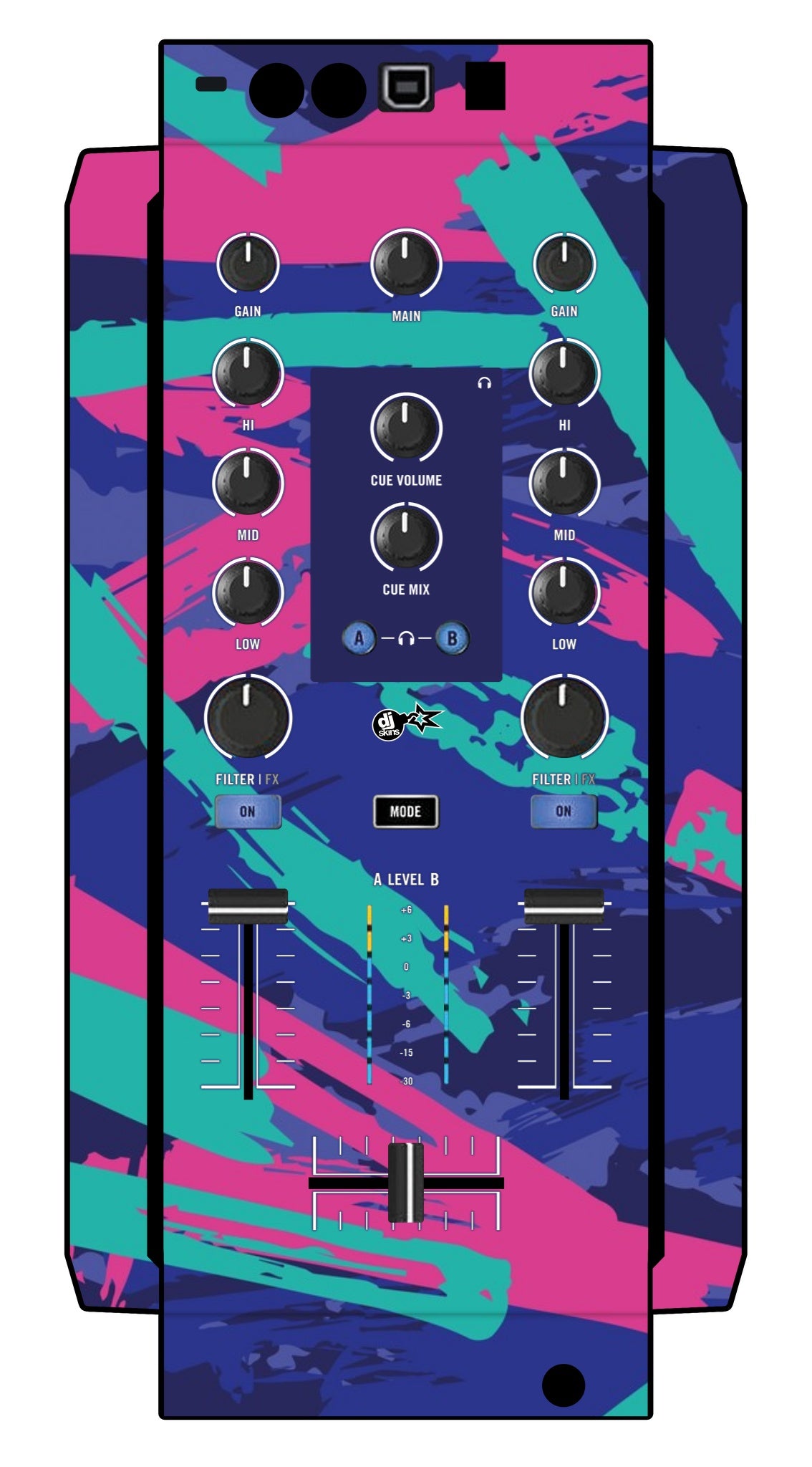 Native Instruments Z1 Skin Retro Jogger