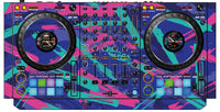 Pioneer DJ DDJ 1000 Skin Retro Jogger