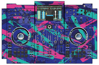 Denon DJ PRIME 4+ Skin Retro Jogger