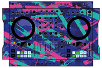 Native Instruments S4 MK3 Skin Retro Jogger
