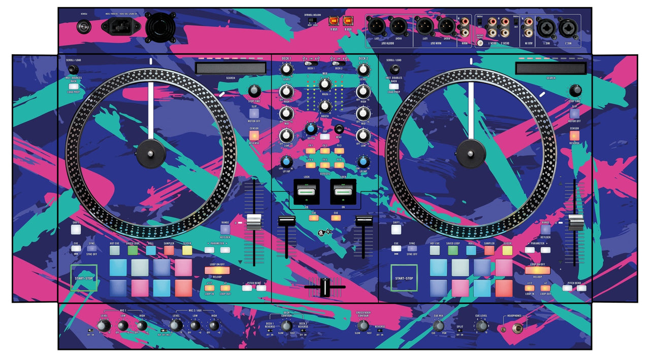 Rane ONE Skin Retro Jogger