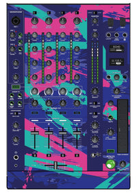 Denon DJ X 1800 Skin Retro Jogger