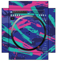 Rane TWELVE MK2 Skin Retro Jogger