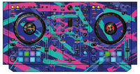 Pioneer DJ DDJ 800 Skin Retro Jogger