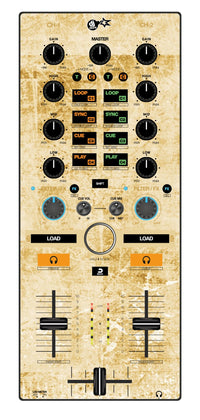Reloop Mixtour Skin Reverb