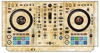 Pioneer DJ DDJ 800 Skin Reverb