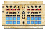 Pioneer DJ DDJ SP 1 Skin Reverb