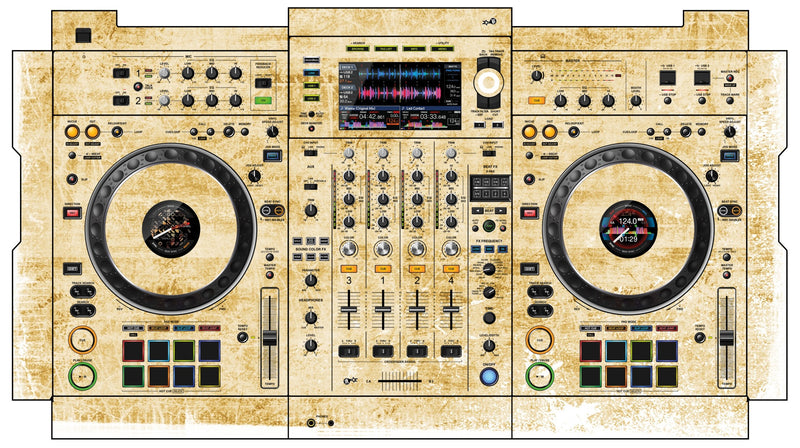 Pioneer DJ XDJ-XZ安く 買う