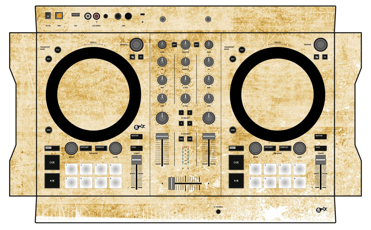 Native Instruments S2 MK3 Skin Reverb