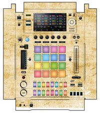 Pioneer DJ DJS 1000 Skin Reverb