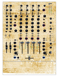 Allen and Heath XONE 92 Skin Reverb