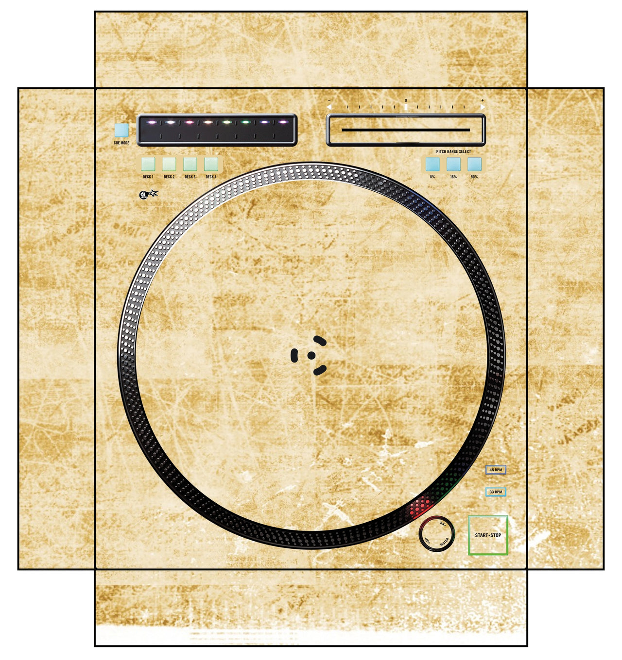 Rane TWELVE Skin Reverb