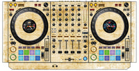 Pioneer DJ DDJ 1000 SRT Skin Reverb