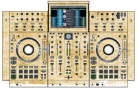 Denon DJ PRIME 4 Skin Reverb