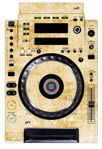 Pioneer DJ CDJ 900 Skin Reverb