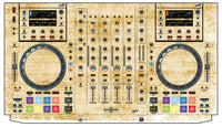 Denon DJ MCX 8000 Skin Reverb