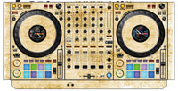 Pioneer DJ DDJ 1000 Skin Reverb