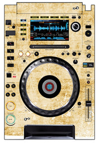 Pioneer DJ CDJ 2000 Skin Reverb