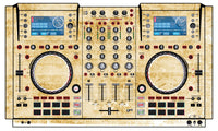 Numark NV 2 Skin Reverb