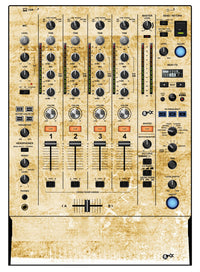 Pioneer DJ DJM 750 MK2 Skin Reverb