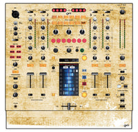 Pioneer DJ DJM 2000 Skin Reverb