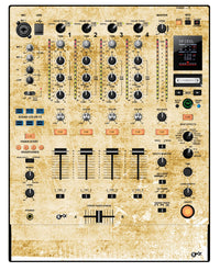 Pioneer DJ DJM 900 NEXUS Skin Reverb