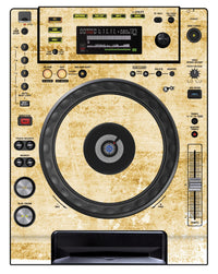 Pioneer DJ CDJ 850 Skin Reverb