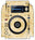Pioneer DJ XDJ 1000 MK2 Skin Reverb