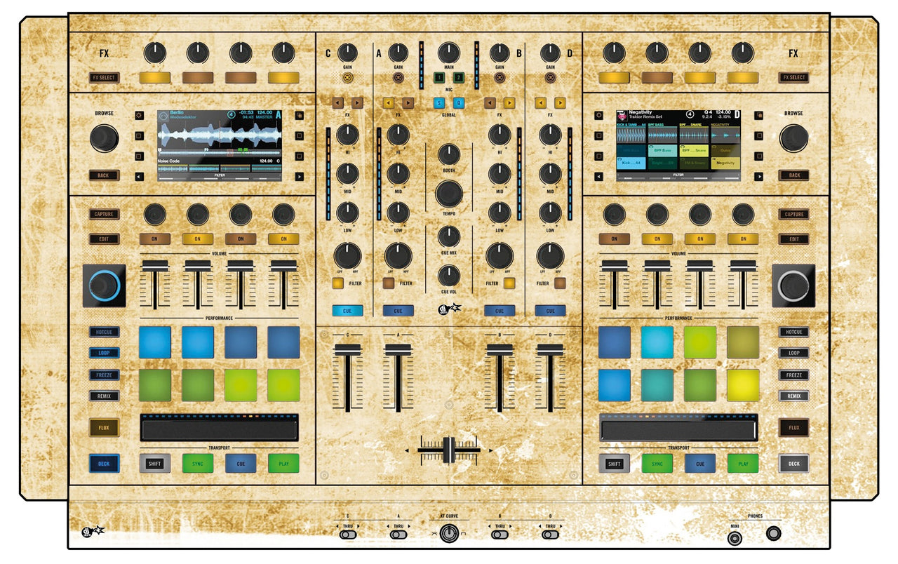 Native Instruments S8 Skin Reverb