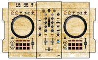 Pioneer DJ DDJ 400 Skin Reverb
