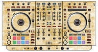Pioneer DJ DDJ SX 3 Skin Reverb