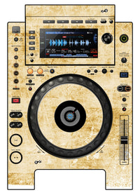 Pioneer DJ CDJ 900 NEXUS Skin Reverb