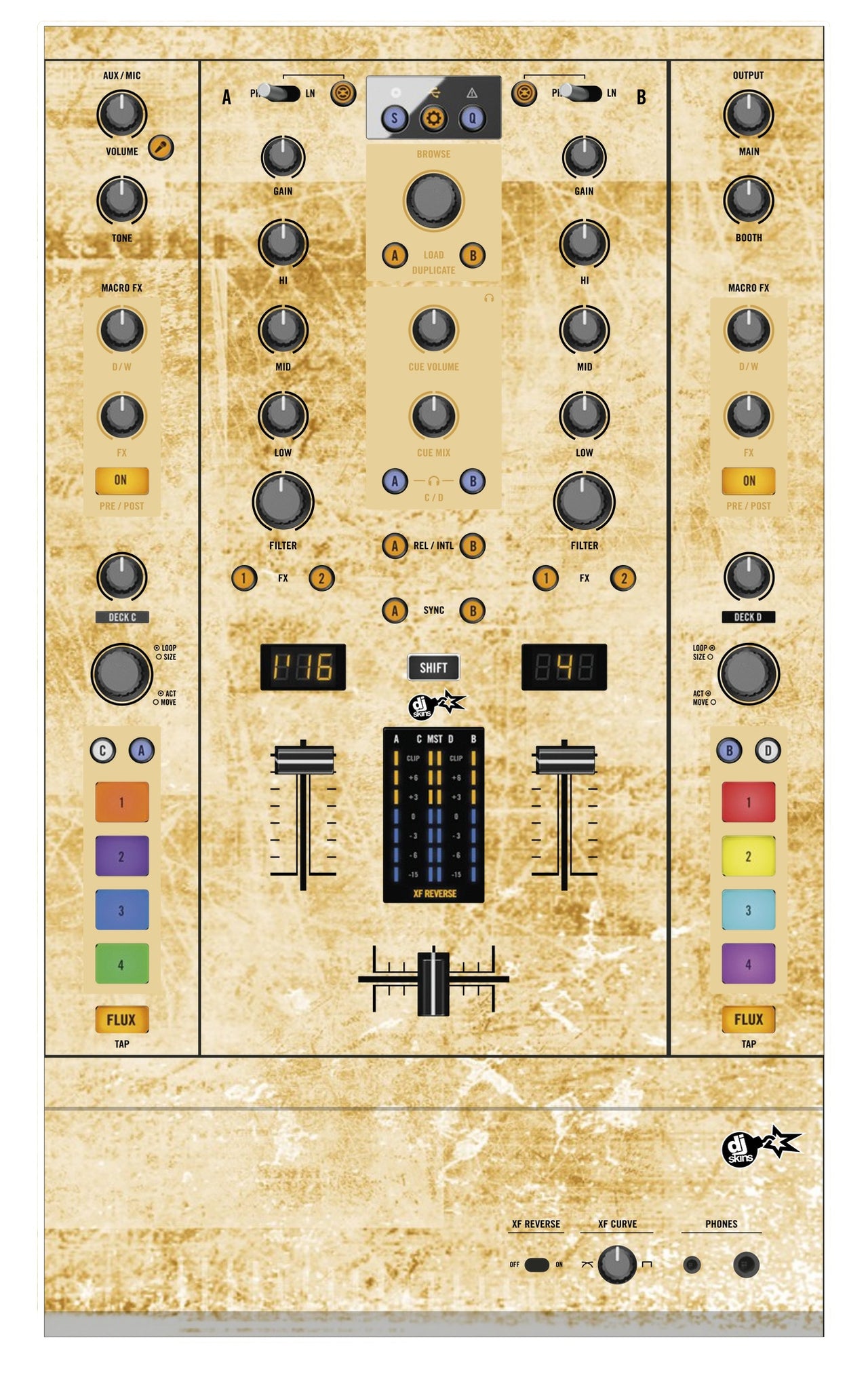 Native Instruments Z2 Skin Reverb