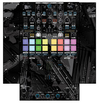 Reloop Elite Skin Ridge Black