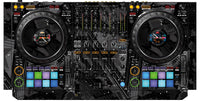 Pioneer DJ DDJ 1000 SRT Skin Ridge Black