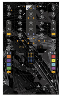 Native Instruments Z2 Skin Ridge Black