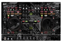 Denon DJ MC 6000 MK2 Skin Ridge Black