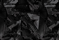Akai Pro MPC-X Skin Ridge Black