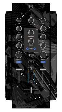 Native Instruments Z1 Skin Ridge Black