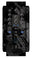 Native Instruments Z1 Skin Ridge Black